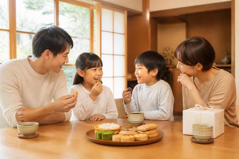 シュガーバターの木の紹介画像5